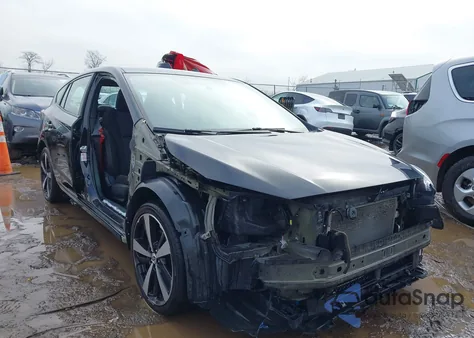 2018 Subaru Impreza 2.0I Sport z USA, uszkodzony, nr VIN 4S3GTAK6XJ1717403